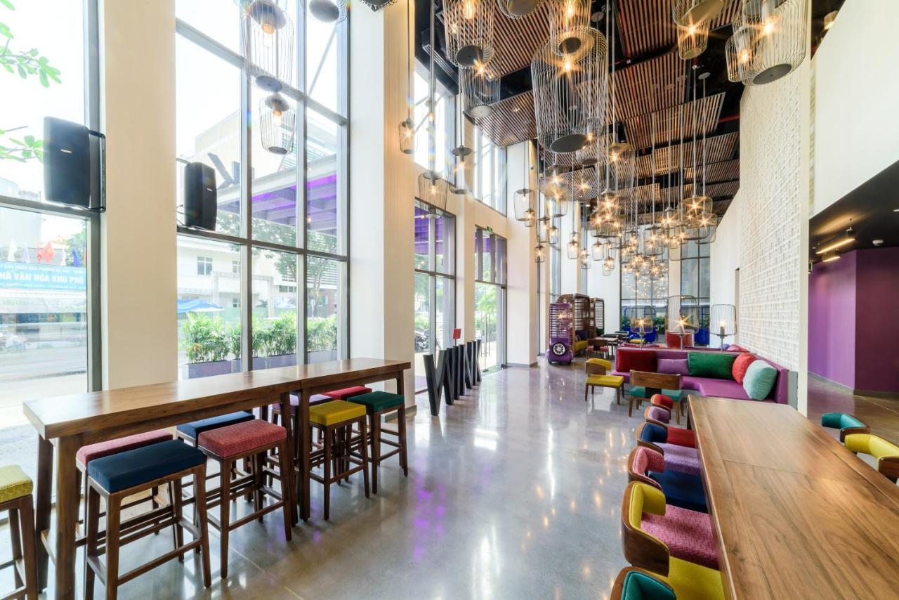 Wink Hotel Saigon Centre - 24Hrs Lifestyle Stay Ho Chi Minh City Exterior photo