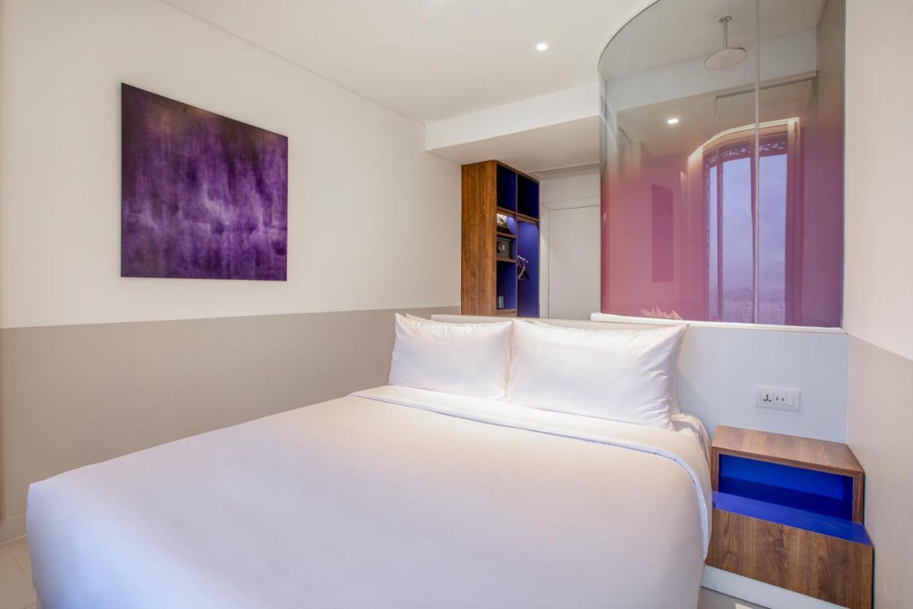 Wink Hotel Saigon Centre - 24Hrs Lifestyle Stay Ho Chi Minh City Exterior photo