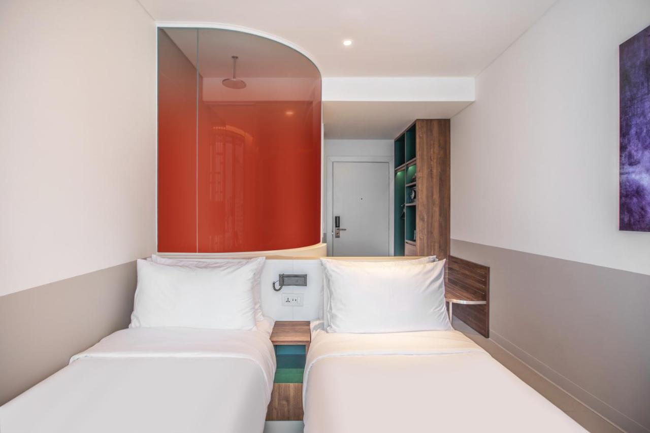 Wink Hotel Saigon Centre - 24Hrs Lifestyle Stay Ho Chi Minh City Exterior photo